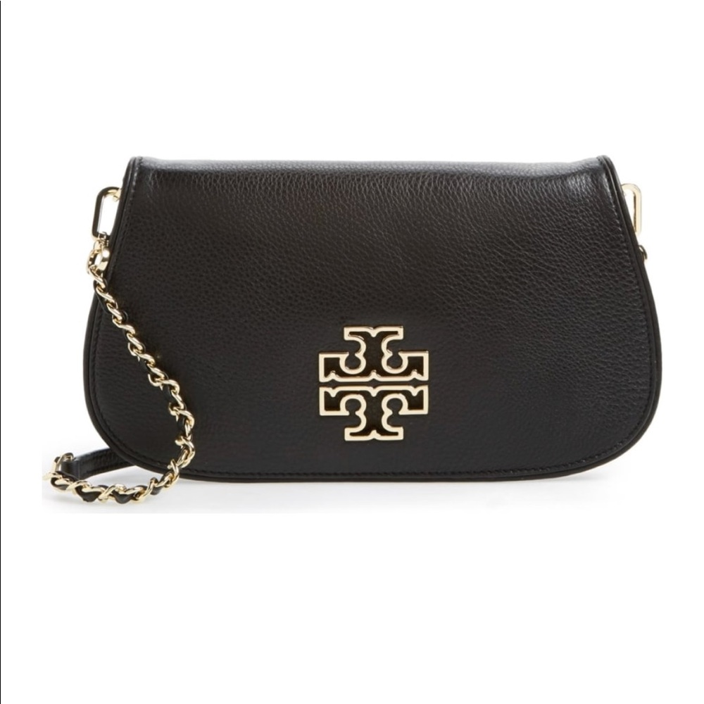 Tory Burch Britten Convertible Crossbody Clutch